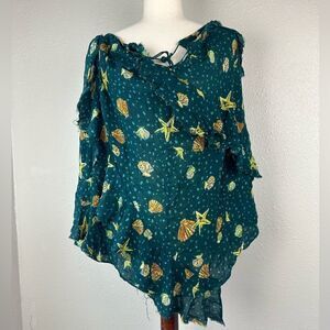 NWT Free People Women’s Shall